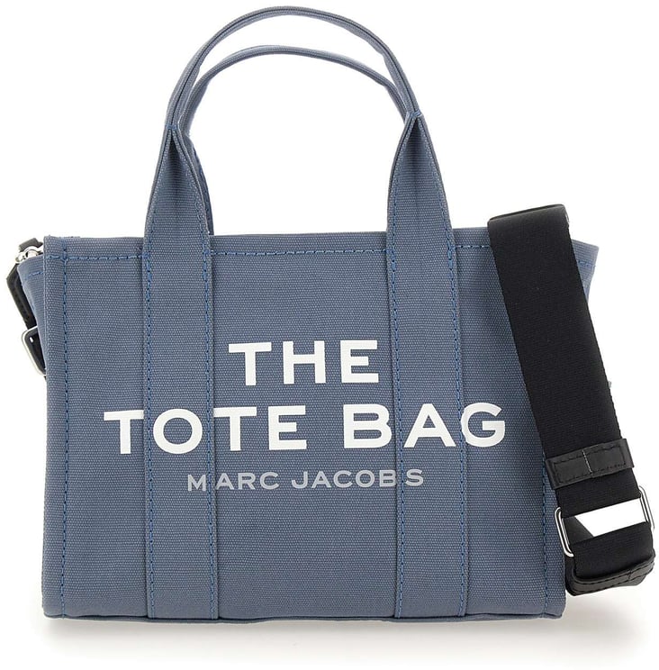 Marc Jacobs Color Tote Bag Blue Shadow