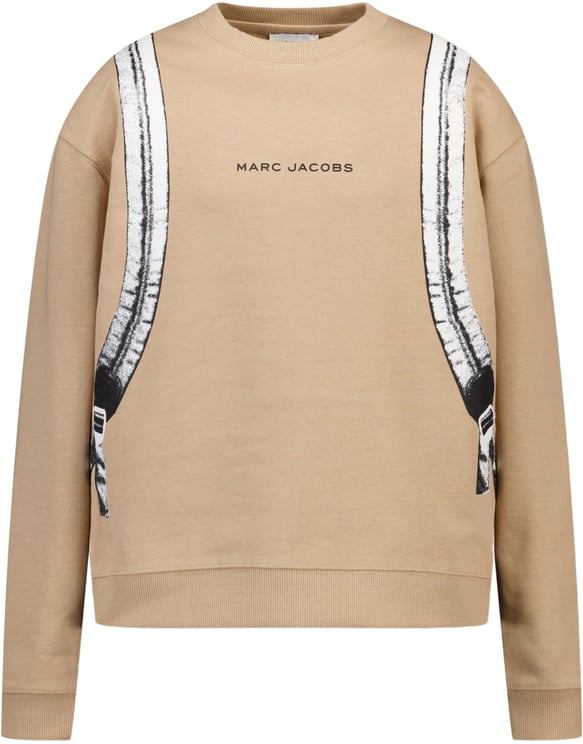 Marc Jacobs Marc Jacobs Kinder Jongens Trui In Beige