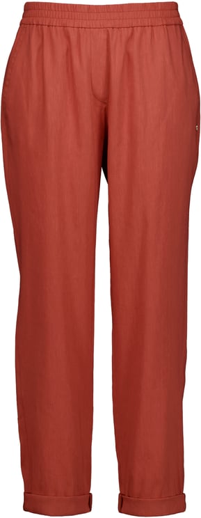 Marc Cain Marccain Pantalons Rood Ac 81.59 W70
