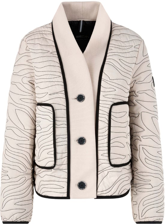 Marc Cain Marccain  Jackets Beige As 12.03 W18