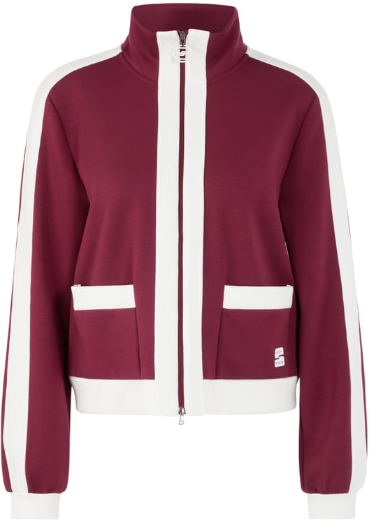 Marc Cain Marccain   Bordeaux As 31.06 J06