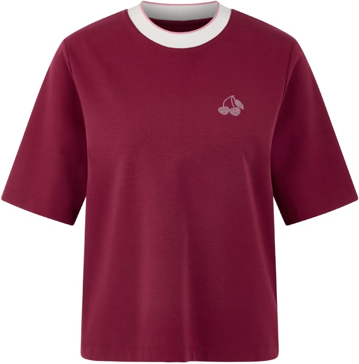 Marc Cain Marccain   Bordeaux As 48.03 J54