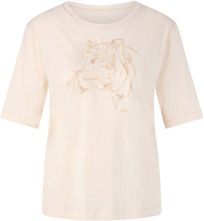 Marc Cain Marccain  T-shirts Beige As 48.26 J24