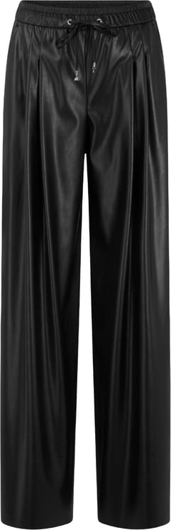 Marc Cain Marccain Pantalon Pantalons Zwart Bc 81.13 J20