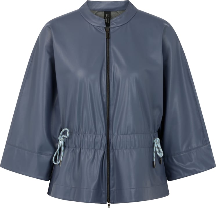 Marc Cain Marccain Jack Jackets Blauw Bs 31.10 J07