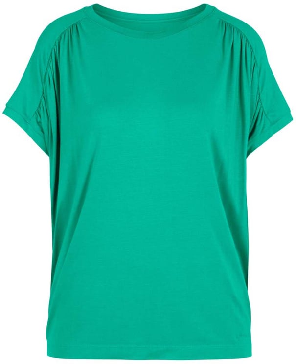 Marc Cain Marccain  T-shirts Groen Wc 48.25 J33