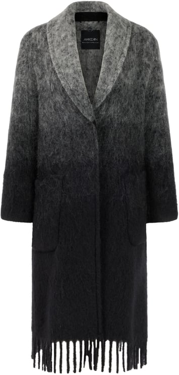 Marc Cain Marccain  Jackets Grijs Zc 11.14 W57