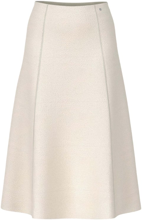 Marc Cain Marccain Rokken Beige Zc 71.19 J30