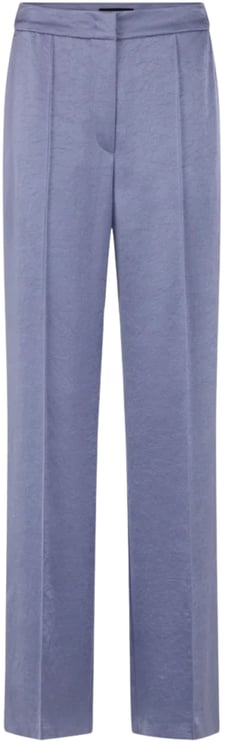 Marc Cain Marccain Pantalons Paars Zc 81.12 W46