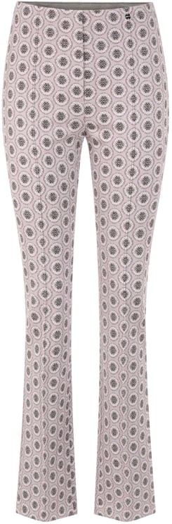 Marc Cain Marccain Pantalons Taupe Zc 81.28 J07