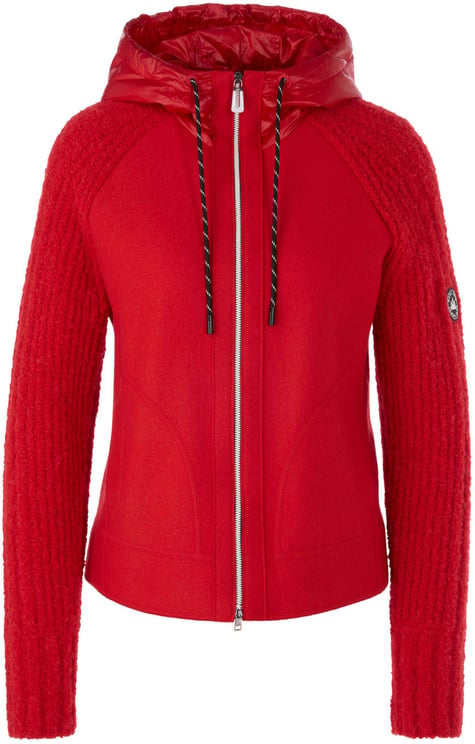 Marc Cain Marccain  Jackets Rood Zs 31.14 J30