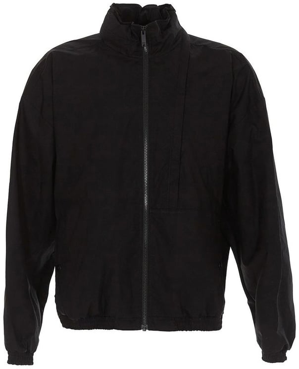 Marcelo Burlon Marcelo Burlon Black Cotton Bomber