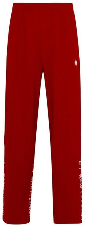 Marcelo Burlon Marcelo Burlon Multicolor Elastane Athletic Pants