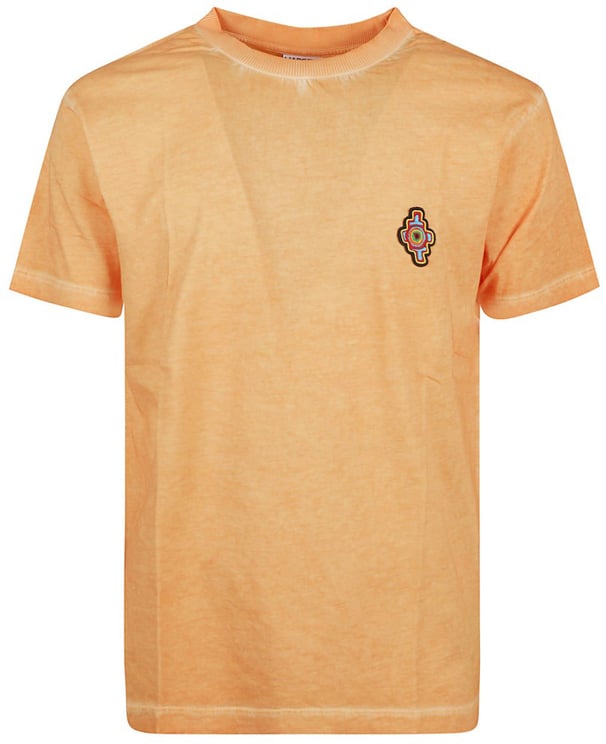 Marcelo Burlon Sunset Cross Regular T-Shirt
