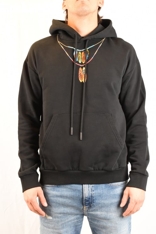 Marcelo Burlon Sweatshirt Black