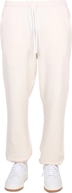 Marcelo Burlon Relaxed Fit Jogging Pants