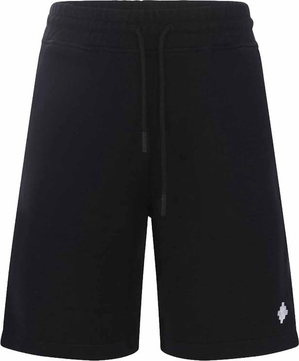 Marcelo Burlon Marcelo Burlon Cotton Basket Shorts