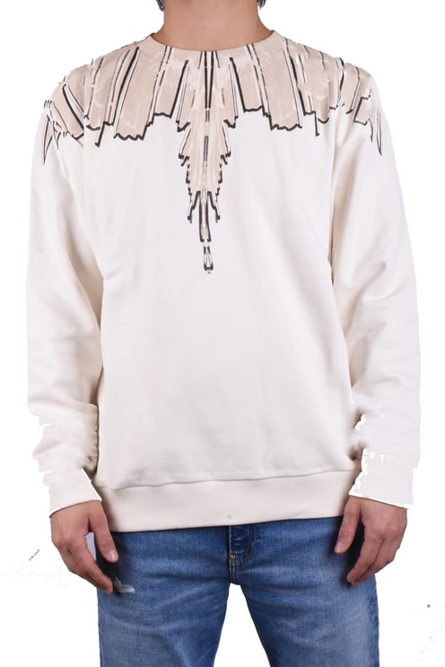 Marcelo Burlon Sweatshirt White