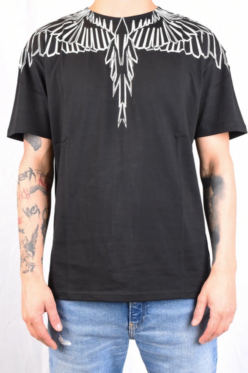 Marcelo Burlon T-shirt Black