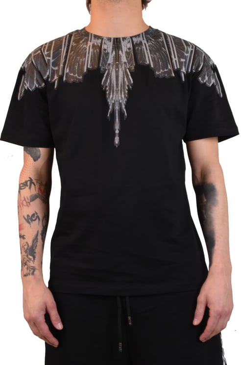 Marcelo Burlon T-shirt Black