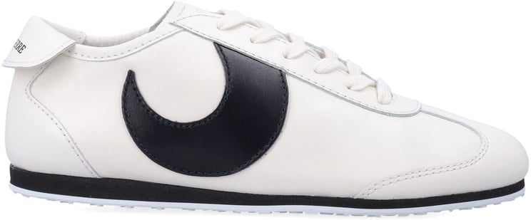 Marine Serre Ms Astra Sneaker Beige
