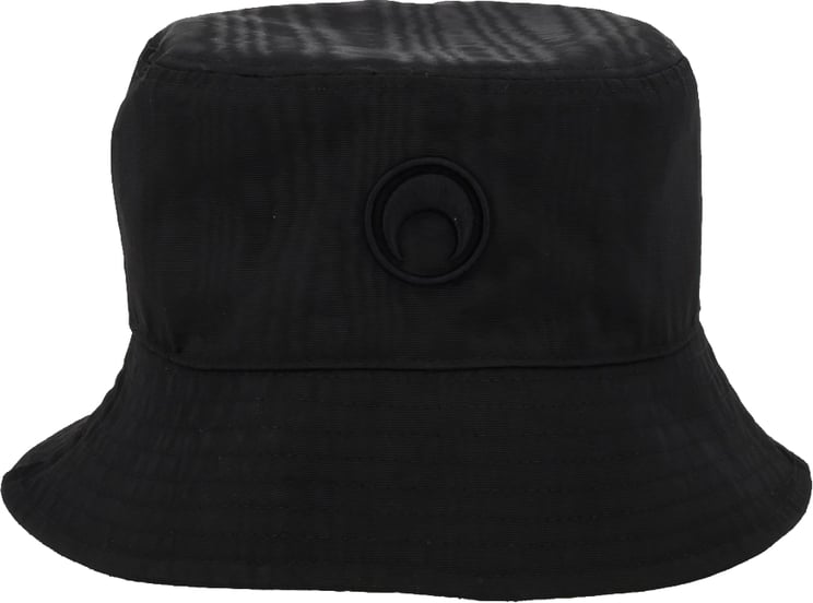 Marine Serre CAPPELLO BUCKET IN MOIRE