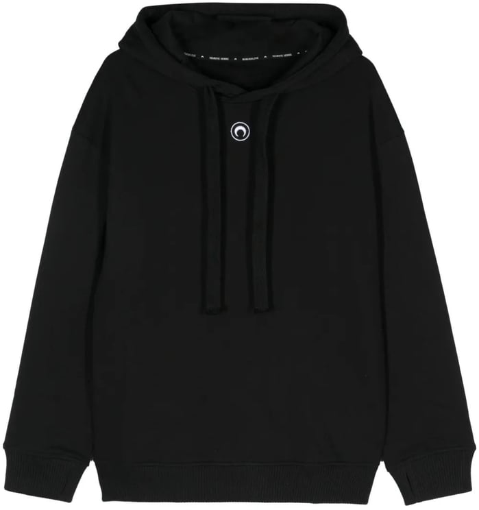 Marine Serre Sweaters Black