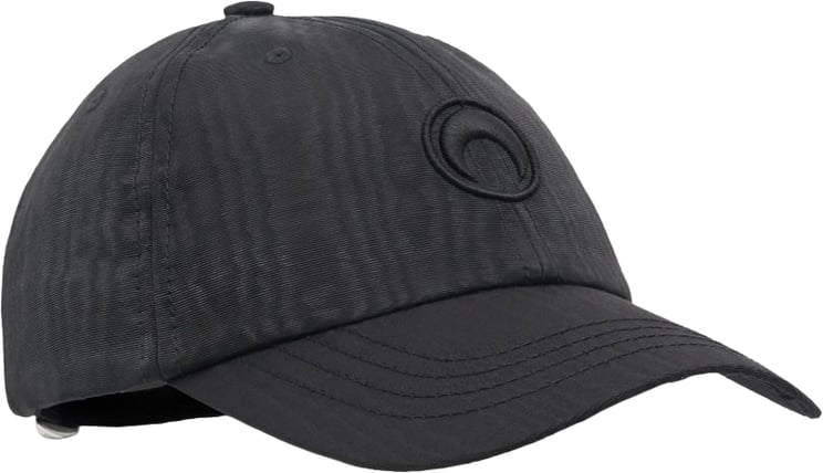 Marine Serre Hats Black