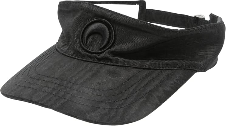 Marine Serre Hats Nero