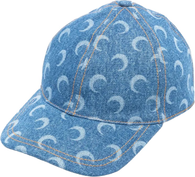 Marine Serre Hats Multicolour