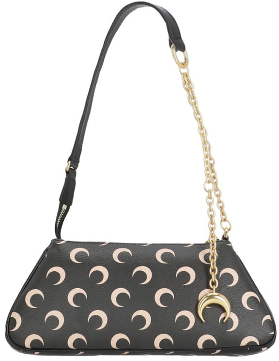 Marine Serre Bags Black