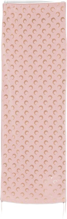 Marine Serre Skirts Rosa