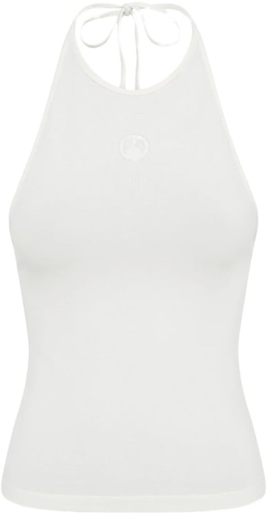 Marine Serre Top White