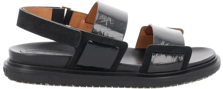 Marni SANDAL "FUSSBETT"