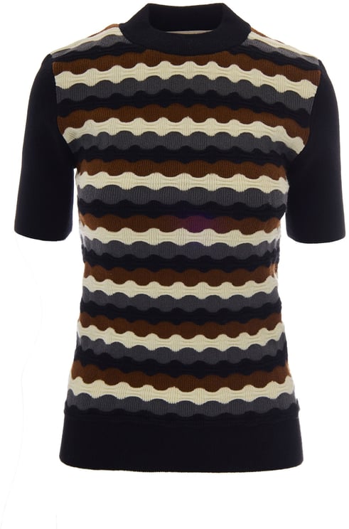 Marni Sweaters Black