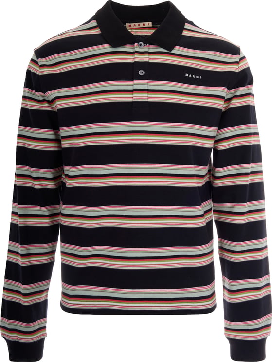 Marni T-Shirts And Polos Pale Mint