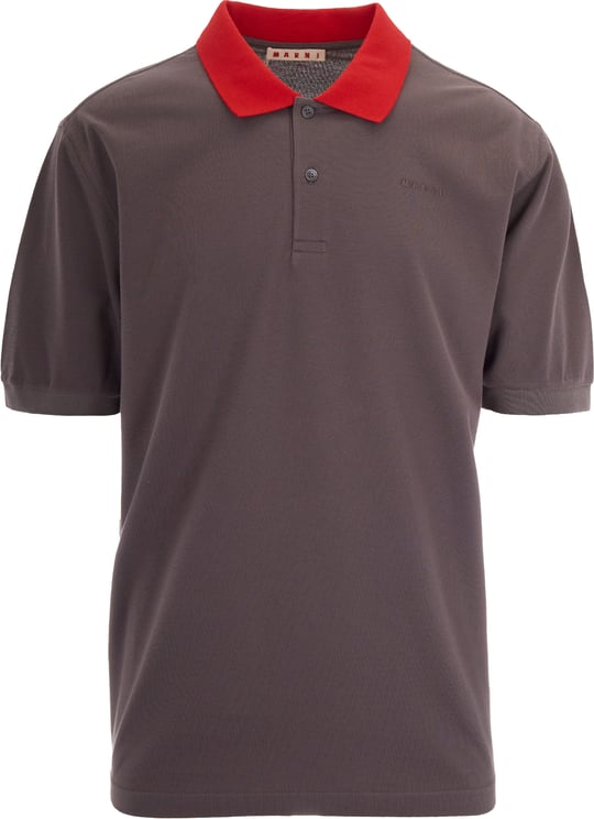 Marni T-Shirts And Polos Truffle