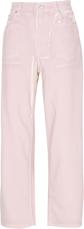 Marni Jeans Pink