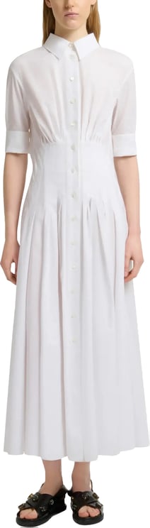 Marni Dress White