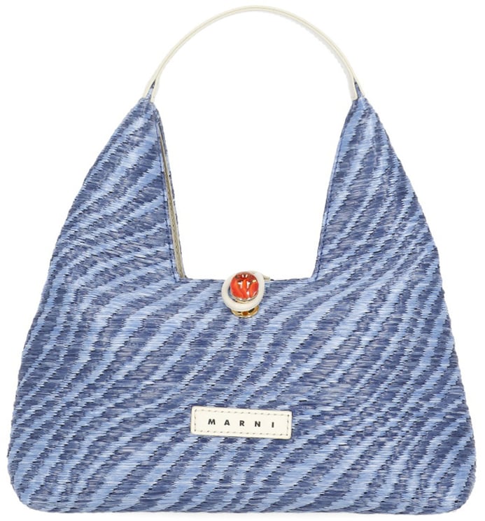 Marni Bags Blue