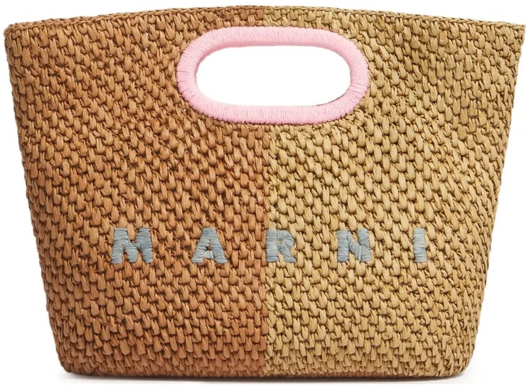 Marni Clutch Brown