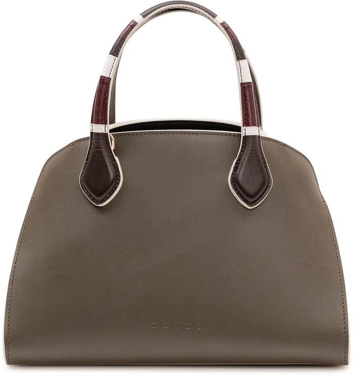 Marni Borsa Overlap Piccola con Tracolla