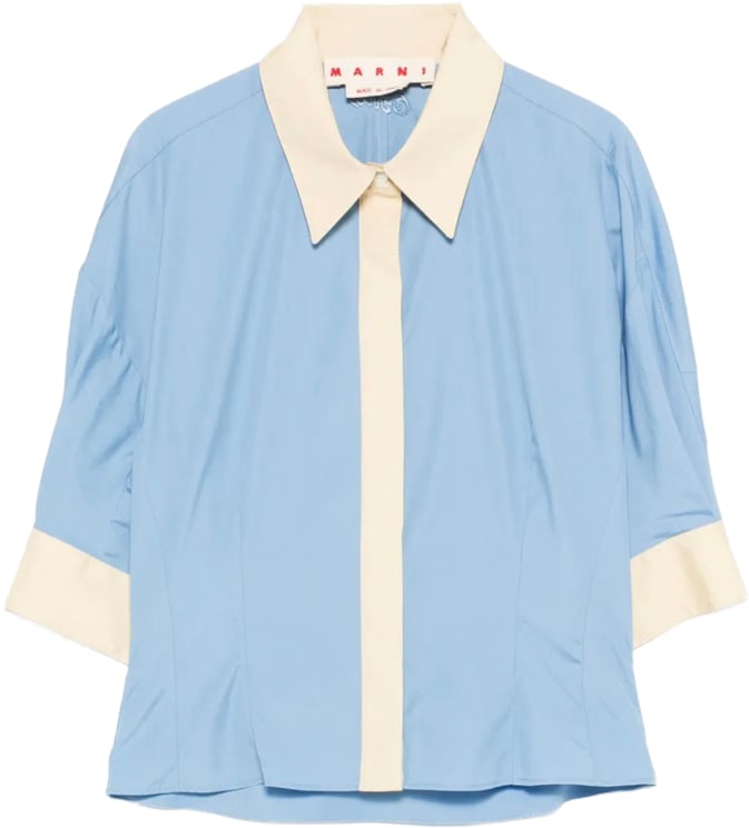 Marni Shirt Sky