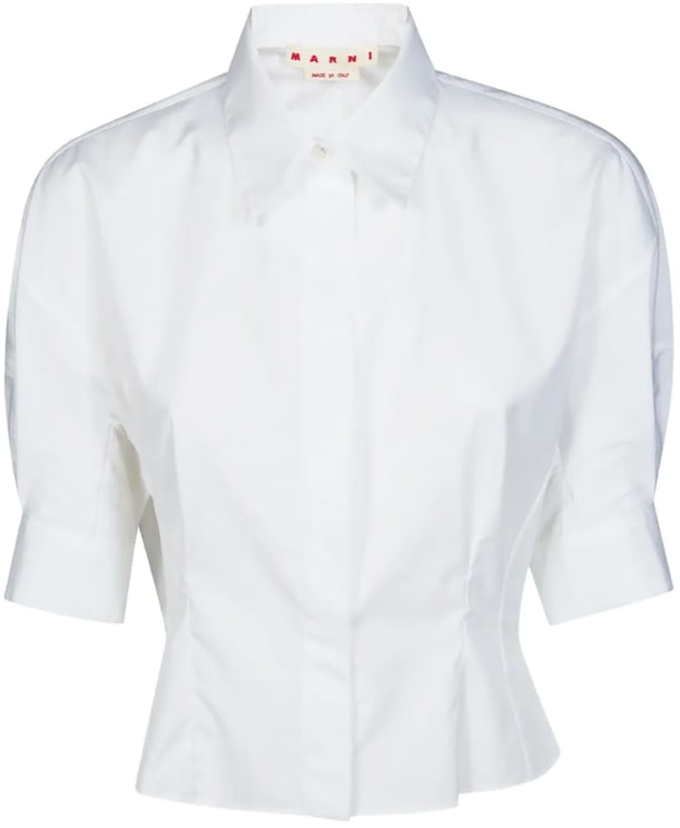 Marni Shirt Lily White