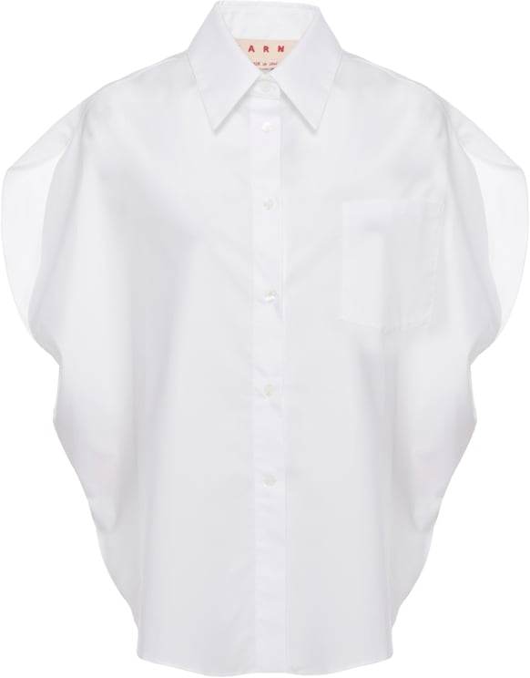 Marni Shirts White