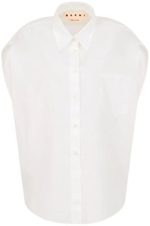 Marni Shirt White