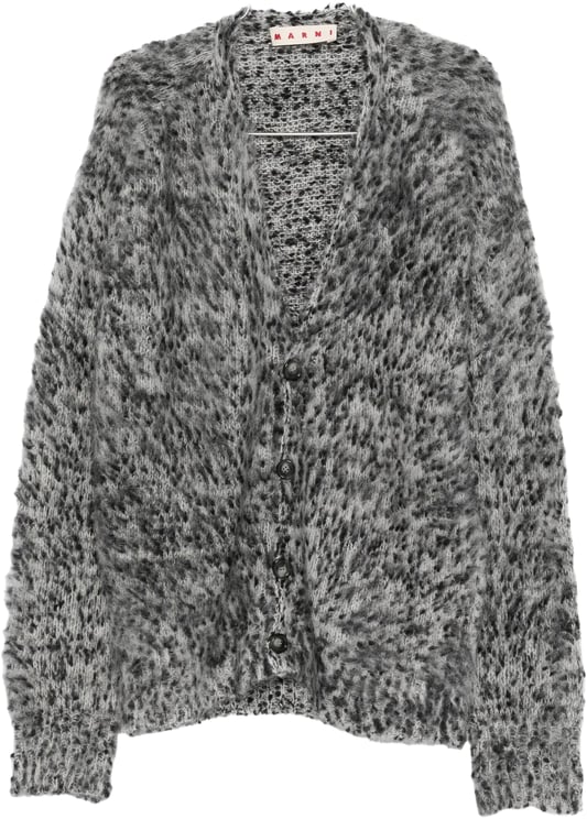 Marni Cardigan Grey