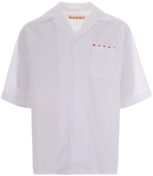 Marni Shirts Lily White