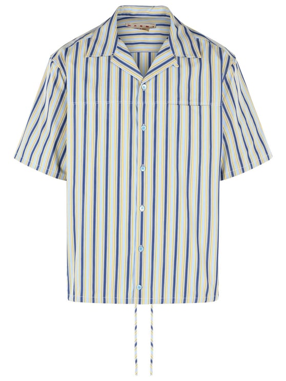 Marni Multicolor Cotton Shirt