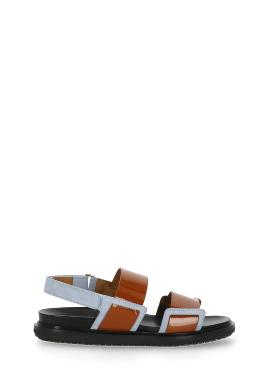 Marni Sandals Brown